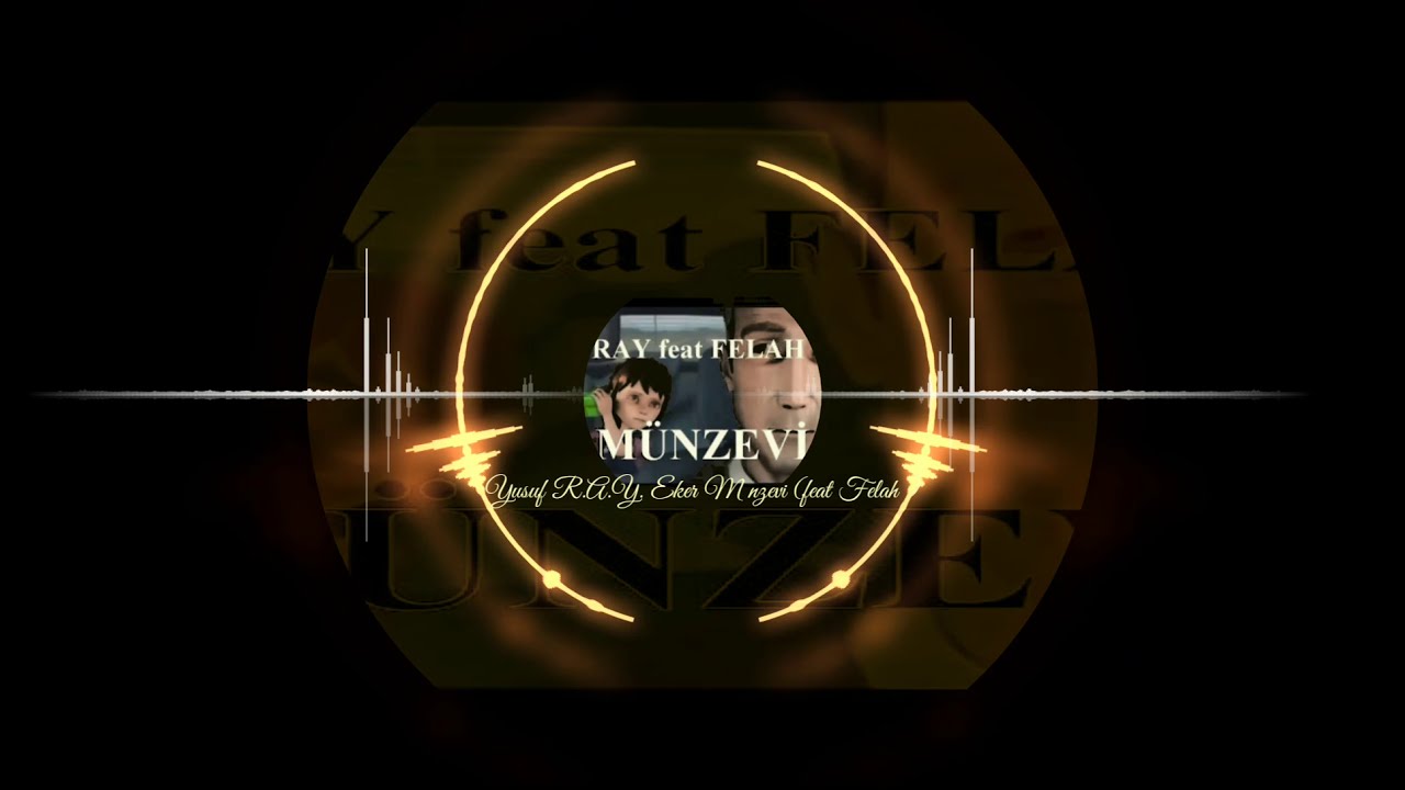 Yusuf R.A.Y. Eker - Münzevi & Felah (Tozlu raflardan)