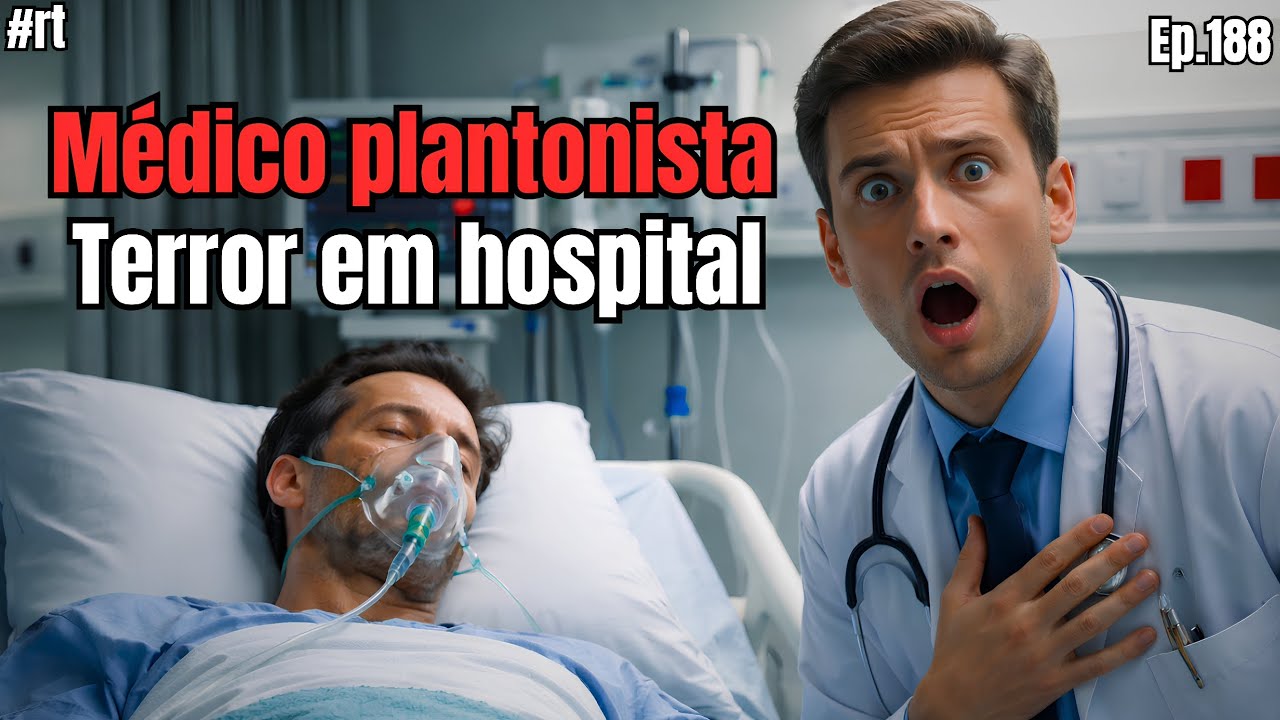 HISTÓRIA DE MÉDICO PLANTONISTA: RELATOS REAIS E MACABROS