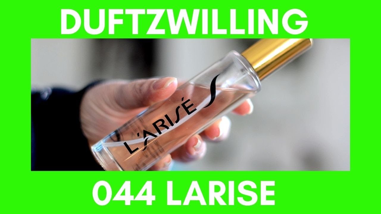 Der Duftzwilling zu J`Adore von Dior 044 von Larise