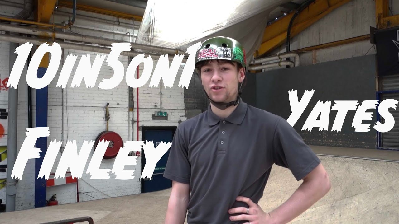 10 IN 5 ON 1 - FINLEY YATES