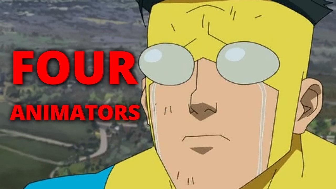 The Misinformation of Invincible's Animation