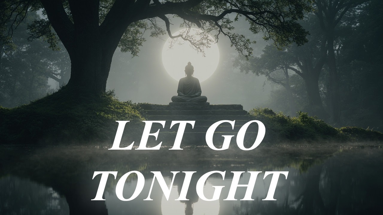 Stop Holding Yourself Together – Buddhist Stories to Sleep Deeply