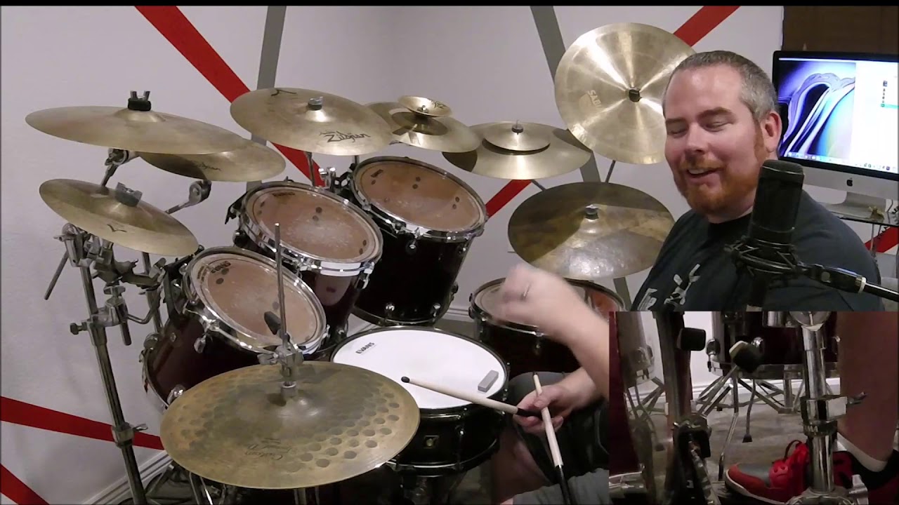 How to Play Rush Neil Peart 