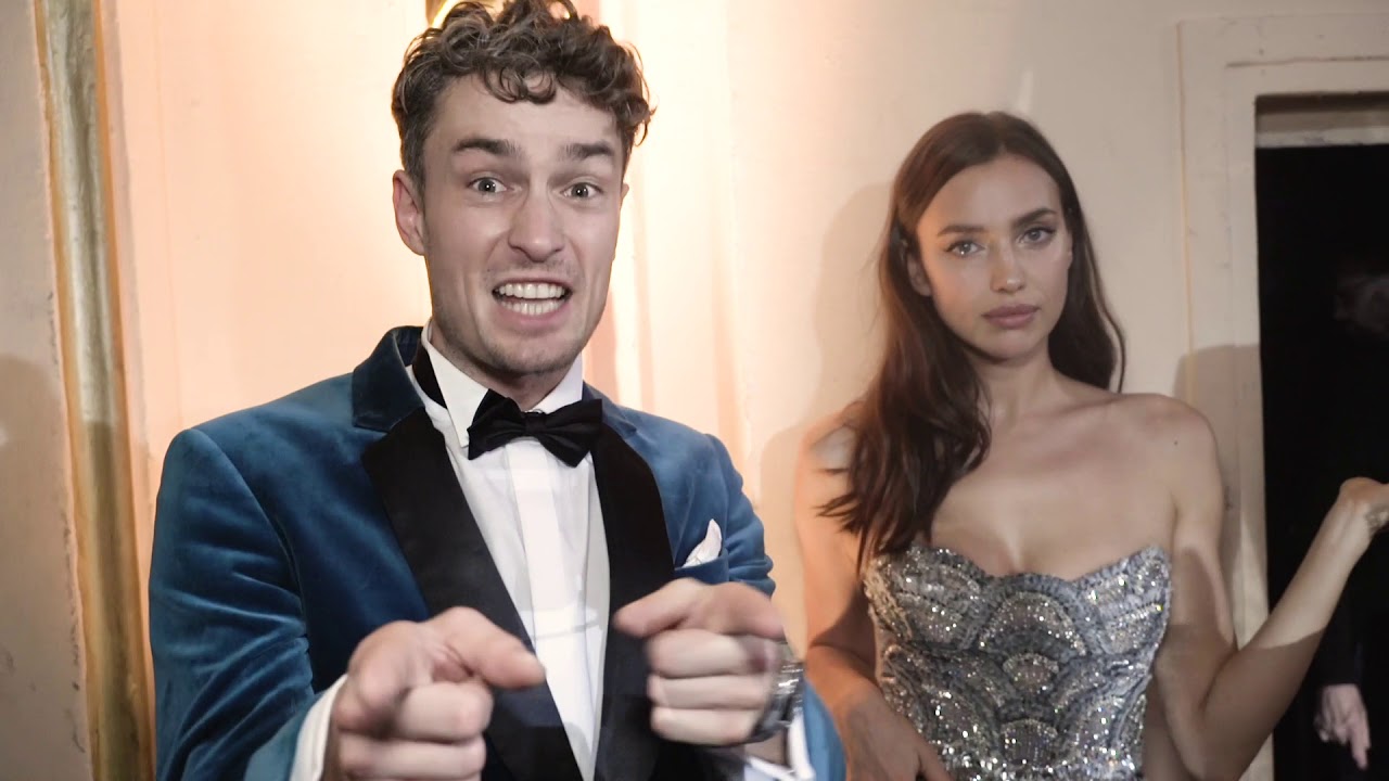 Best of GQ Men of the Year 2018 by Simon Lohmeyer