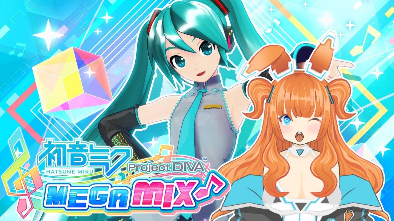 Saiibuni locks in on Miku game