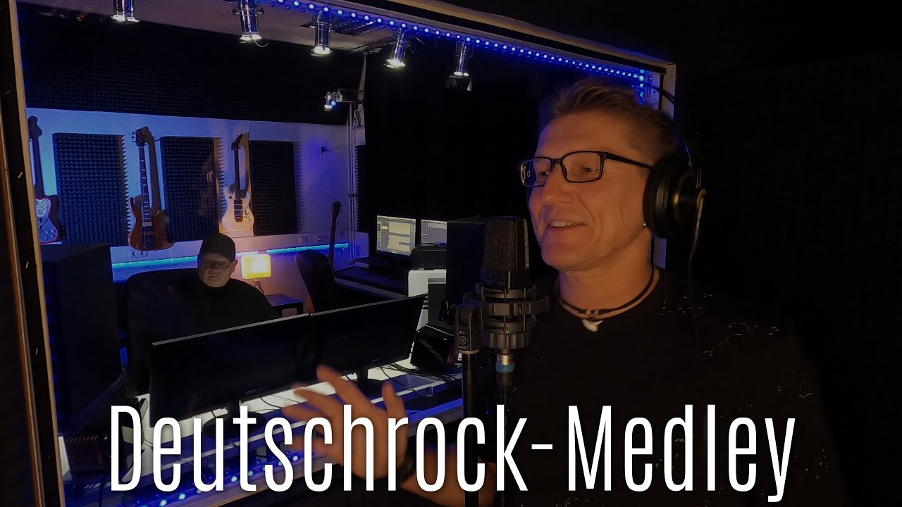 Deutschrock Medley - Coverband COMEBACK - 10 Klassiker in 15 Minuten