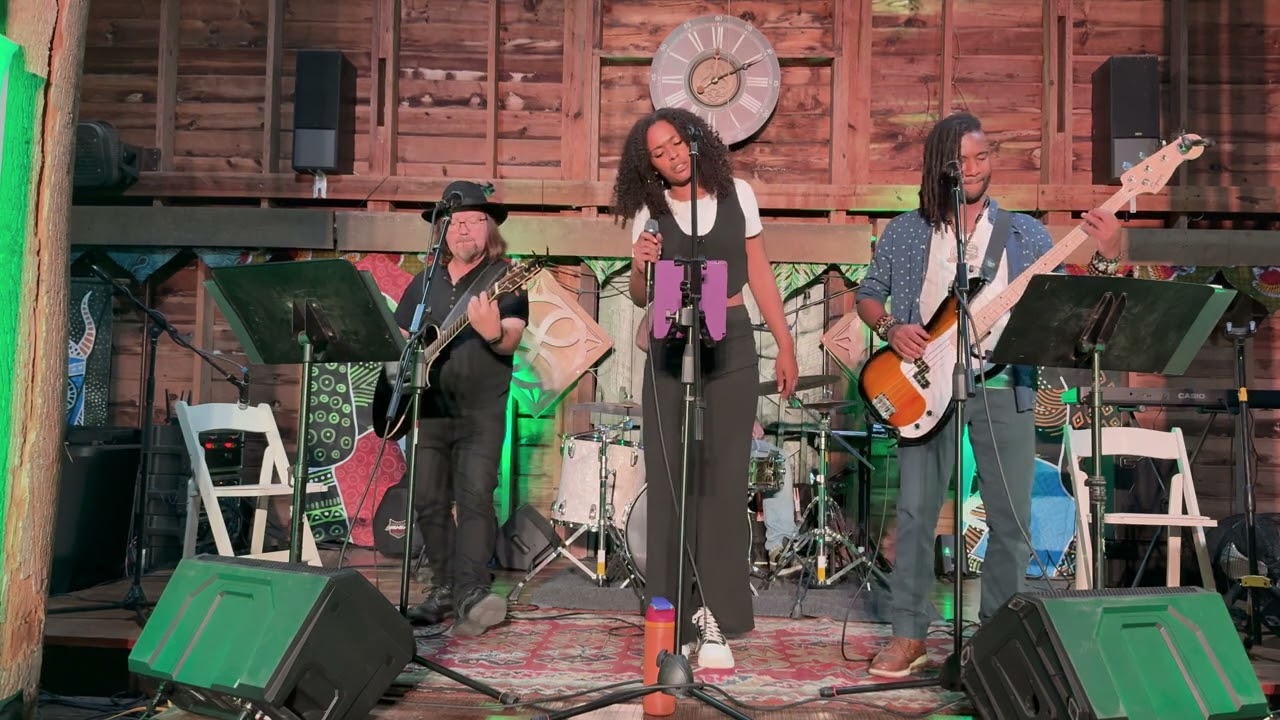 Music in Common performs Seeds of Change at LEAF Global Arts Festival (10-18-25)