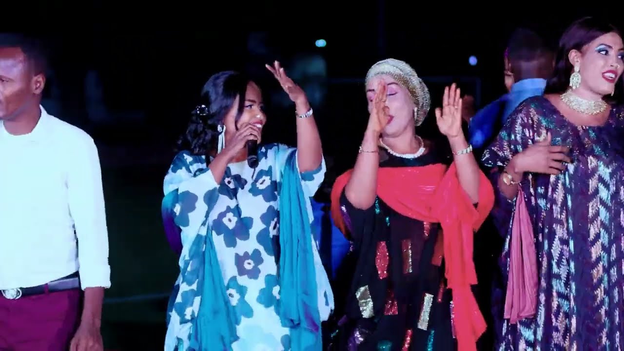 AICHA GAAS || KACANU ROOCI NECE BARNAAMIJKA CIIDA KOOXDA HALDOOR 2025