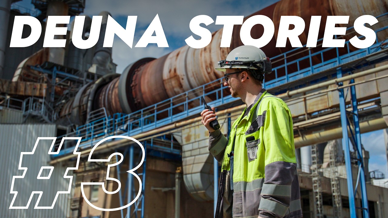 Deuna Stories #03 – Leitstand & Qualitätssicherung (Dyckerhoff Deuna)