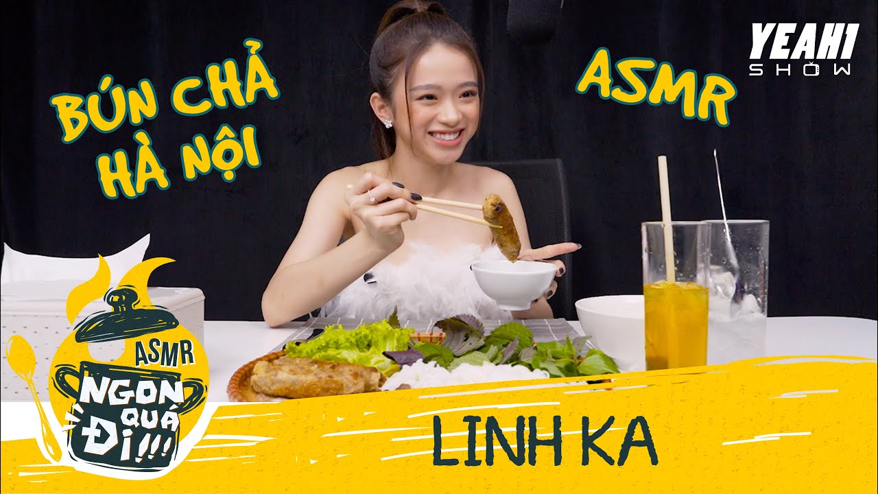 ASMR - Linh Ka 