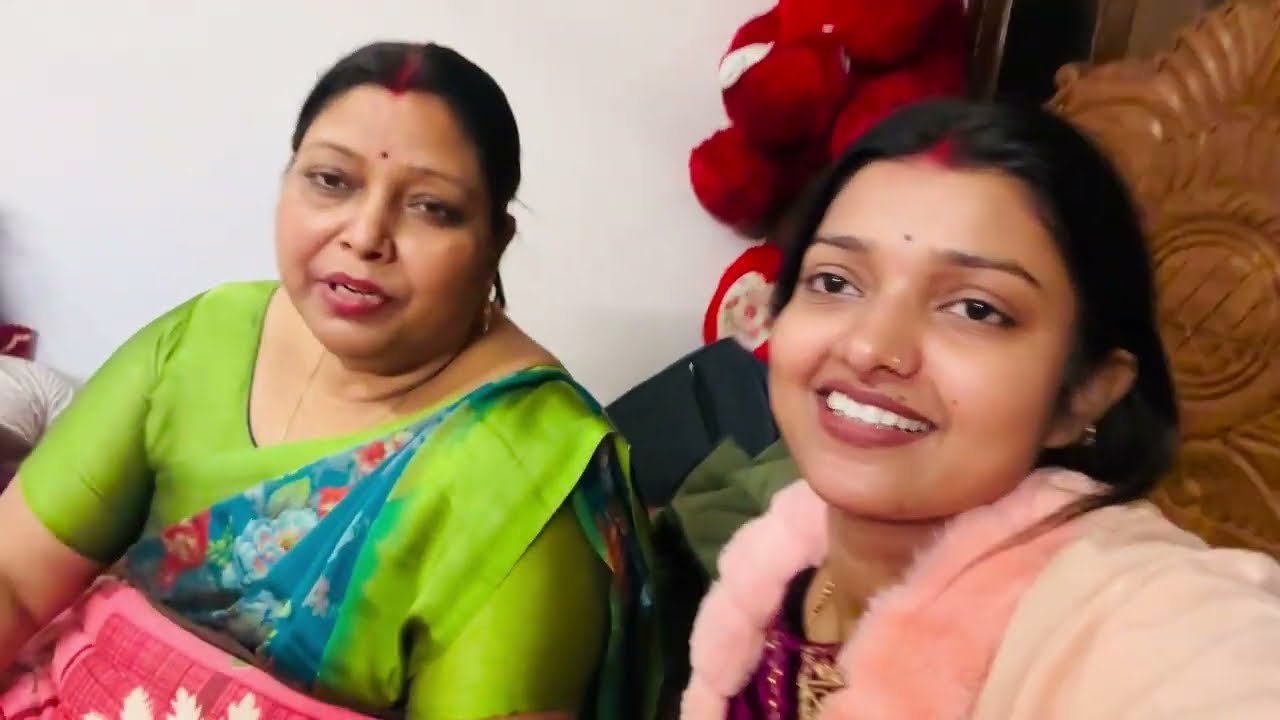 सास बहू की बातें ,आख़िर इतना लेट क्यों व्लॉग आ रहा है | सचमन स्टोर पे जाने के लिए लगाया shart 