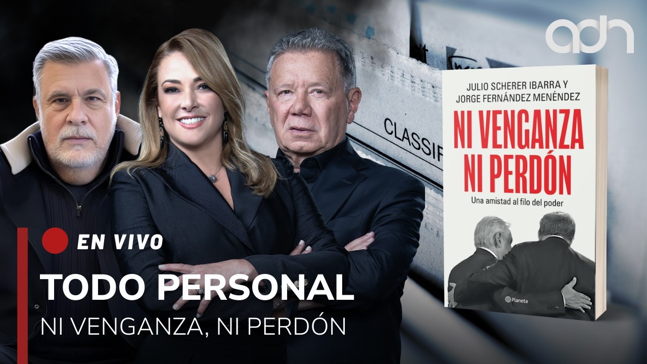 🔴 EN VIVO | Programa especial de Todo Personal. Ni venganza, ni perdón