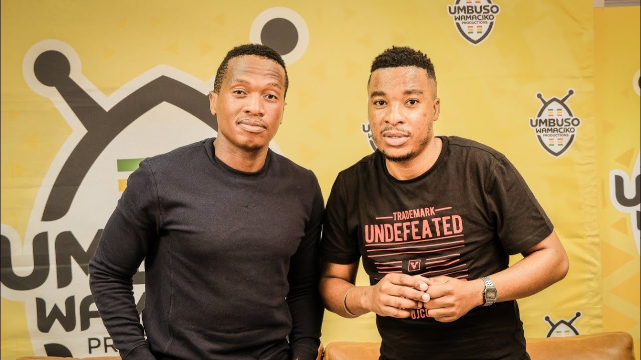 Maskandi Friday Live with: Mnikezwa & Gatsheni
