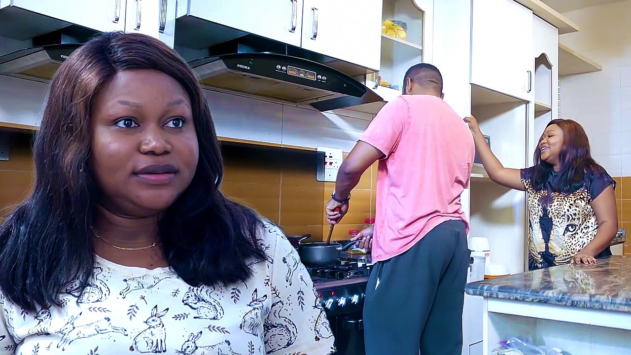 Do Not Let The Weekend Go By Without Watching This RUTH KADIRI Emotional Blockbuster - Latest 2026