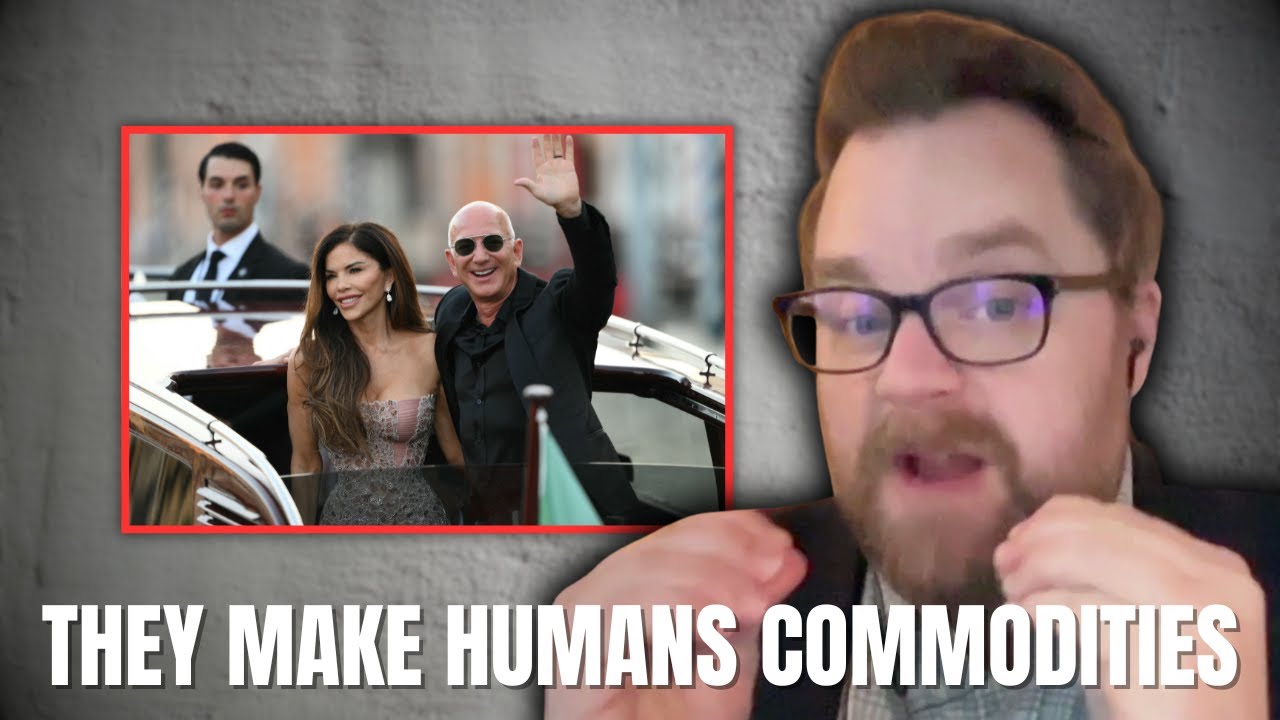 How the Rich Develop Un-Human Relationships (w/ Rob Larson)