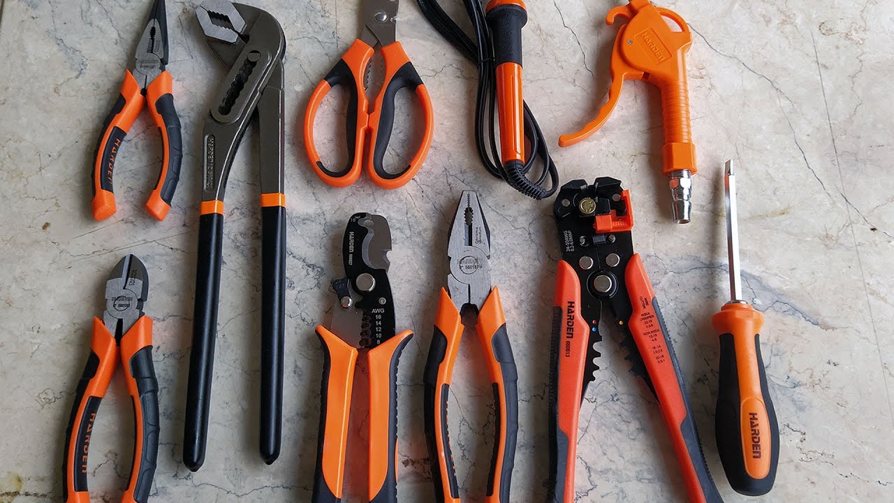 Cheaper But Better: Brand New Tools Made in China