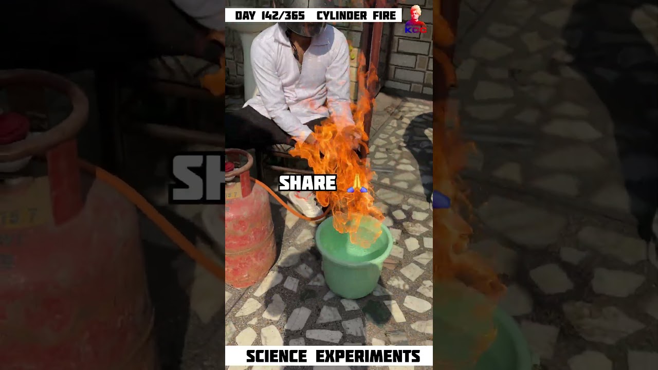 lpg gas cylinder safety tips | lpg gas cylinder fire video 