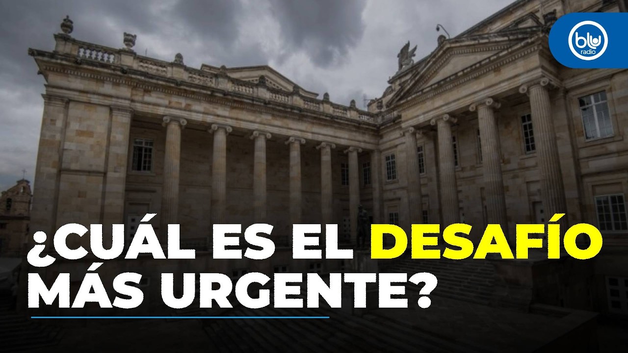 ¿Cuál es el principal problema que tiene hoy Colombia? Responden aspirantes al Congreso