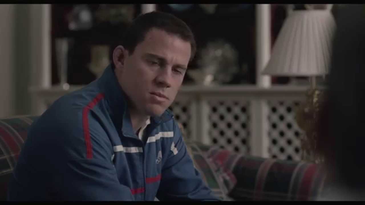 FOXCATCHER - zwiastun PL