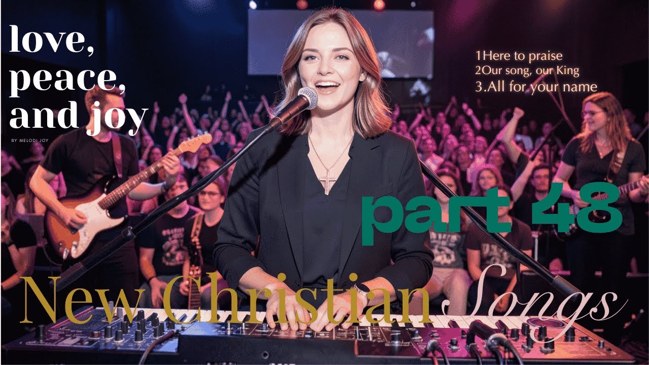 CHRISTIAN SONG 2026 |part48| by Melodi Joy  #gospelmusic #gospelvibes  #christiansongs2026