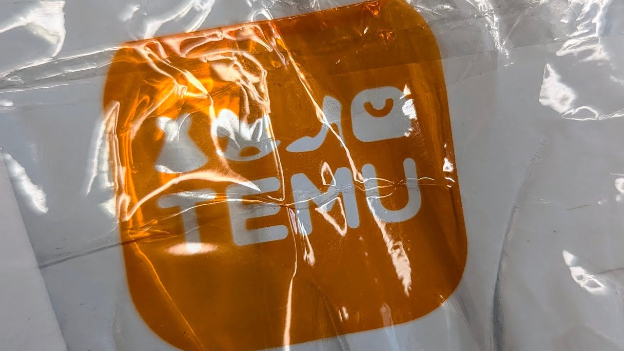 TEMU Haul - junk journal supplies