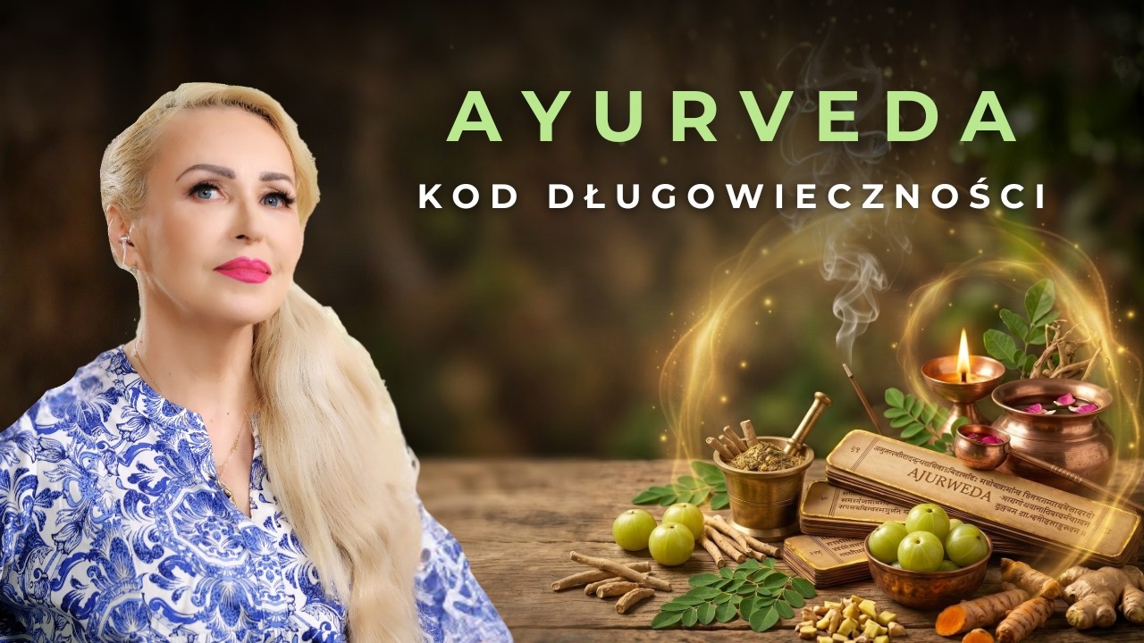 Sekret długowieczności, kt&oacute;ry wsp&oacute;łczesna nauka dopiero odkrywa | AYURVEDA