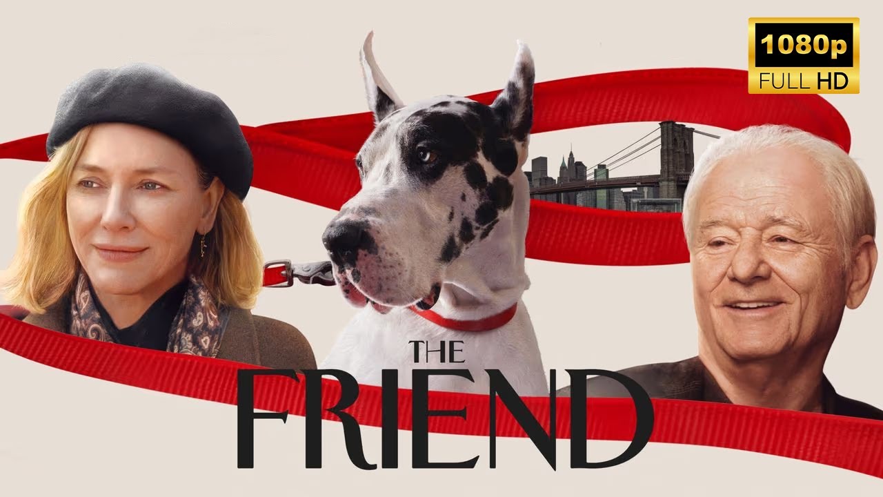 The Friend (2025) | Comedy Drama | Latest Hollywood Movie Breakdown | Facts and Review