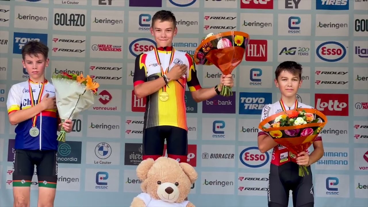 BK MTB Beringen 2024