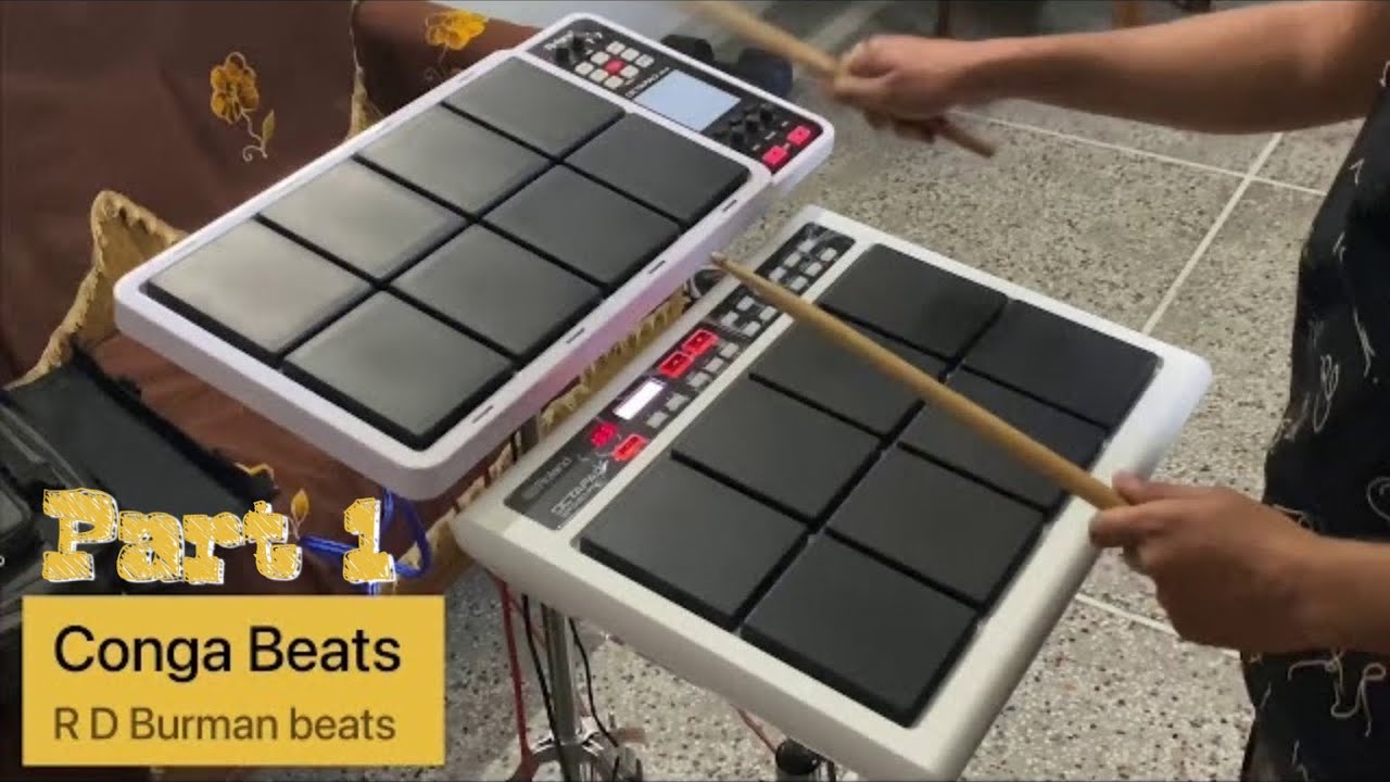 Part 1 | New Roland SPD-20 PRO Vs SPD-30 | Tones | Demo | Sounds | Full Compare | 