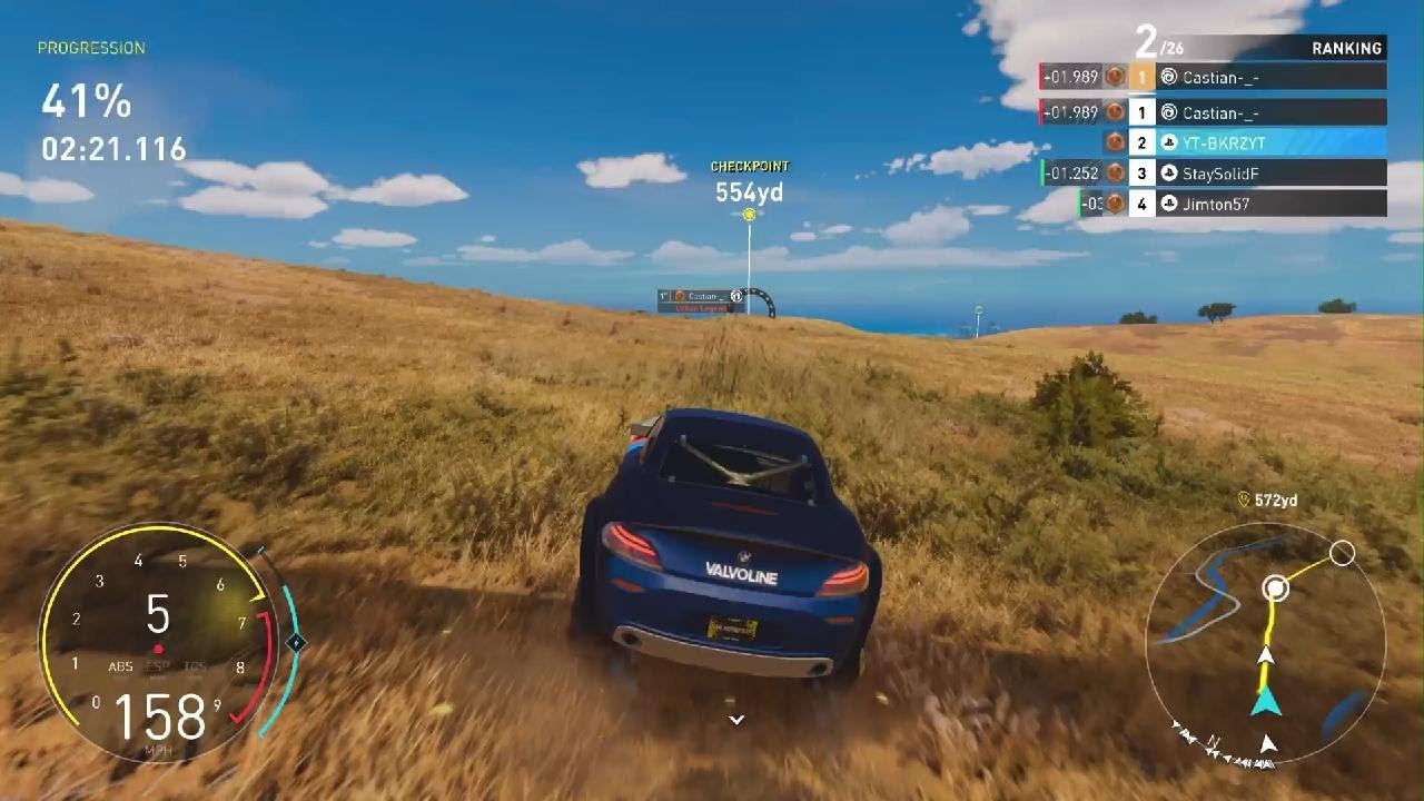 New Season, Same Foul Play | The Crew Motorfest