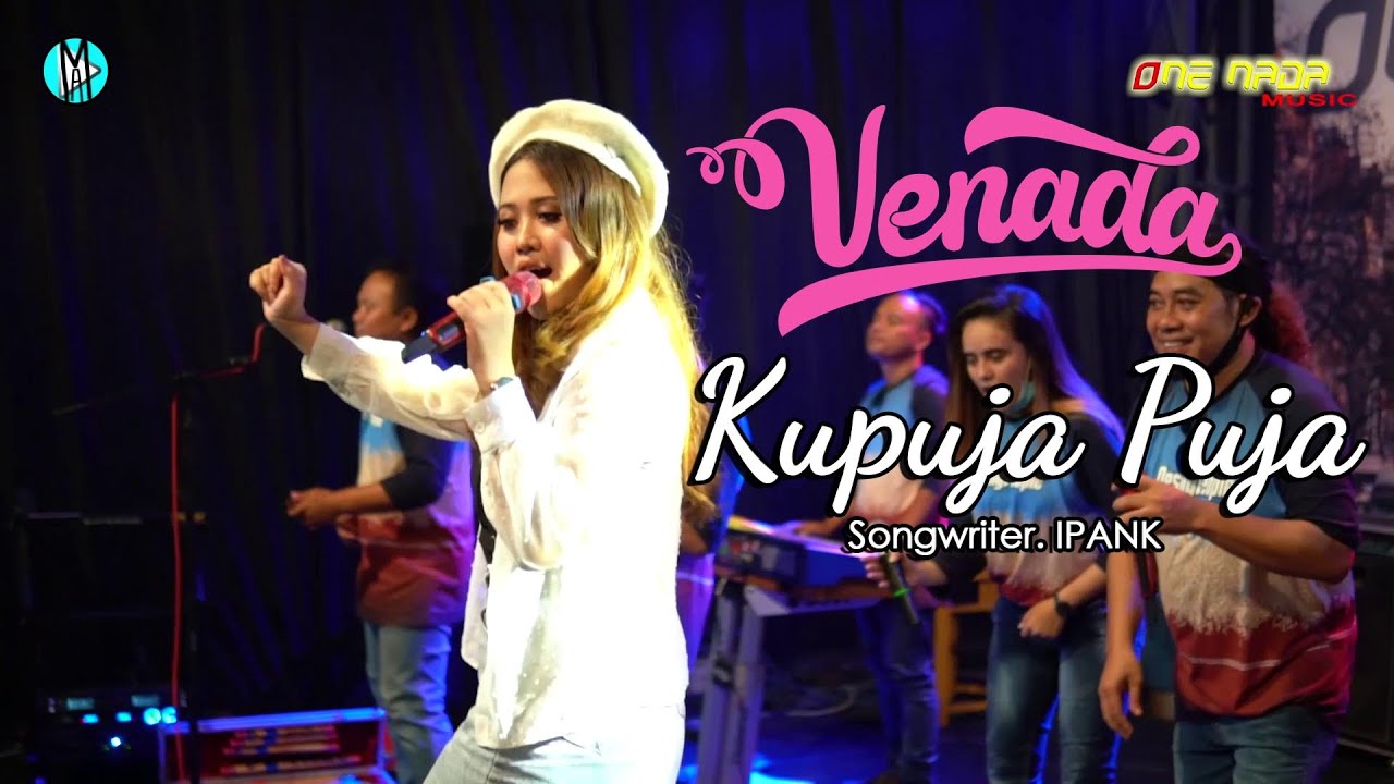 KUPUJA PUJA - Venada Malika | ONE NADA Live NEW NORMAL \ Cover