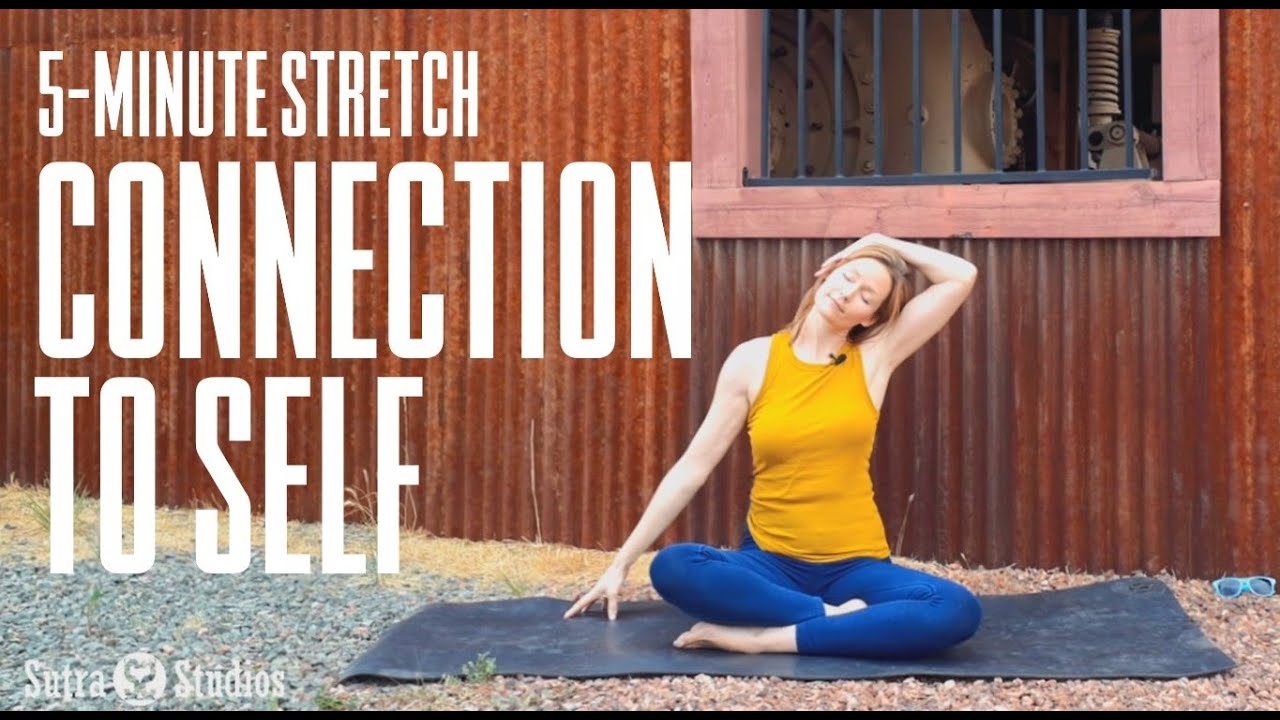 Connection to Self