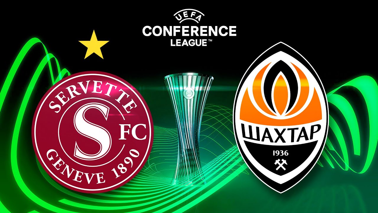 Servette FC - Schachtar Donezk (Play-off Rückspiel) 🏆 Europa Conference League [PROGNOSE]
