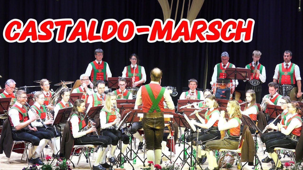Castaldo Marsch - BMK Aschau bei Kirchberg