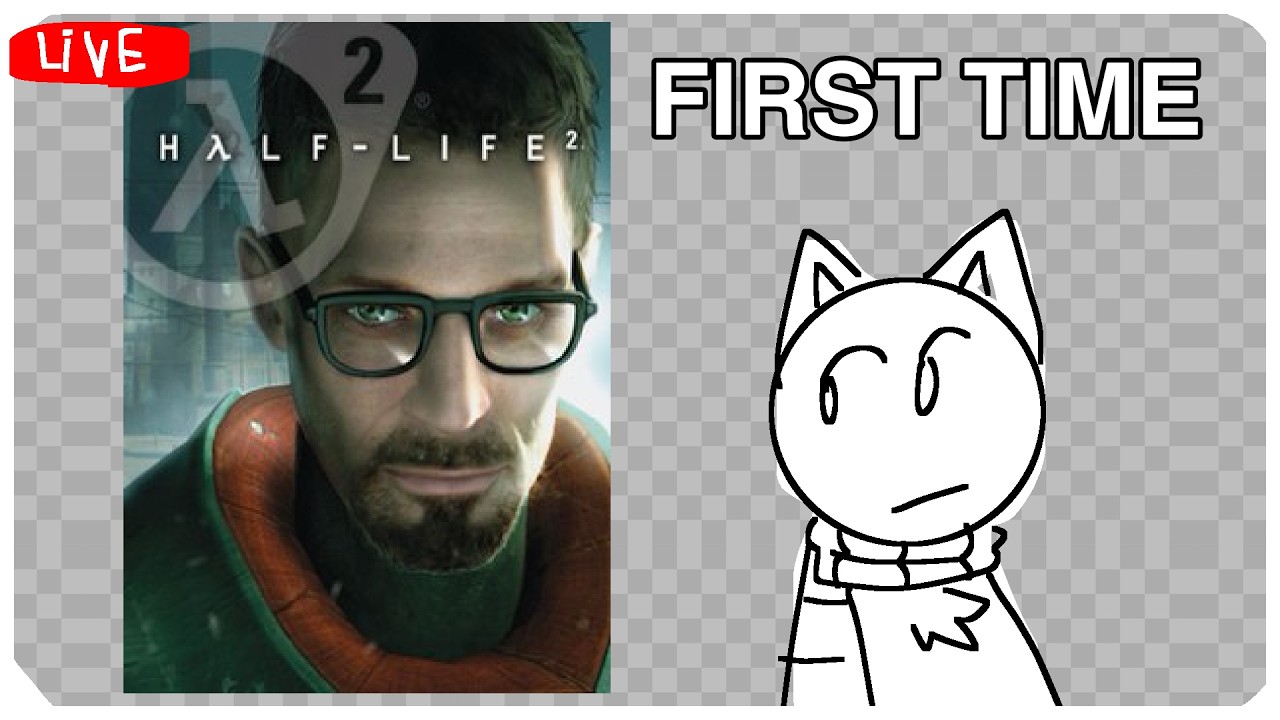 BEATING half life..  (but i still have to do eps 1 and 2)