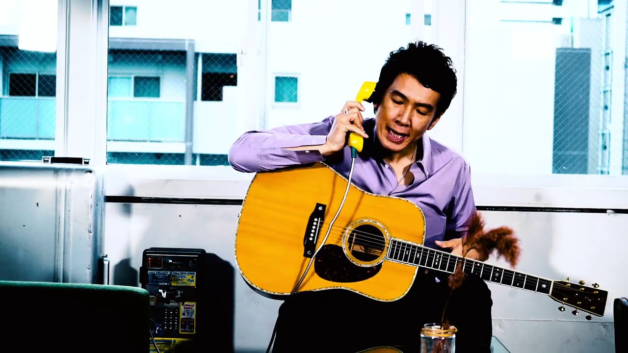 馬場俊英 - そろそろ元気だせよ【Full ver.】（Official Music Video）