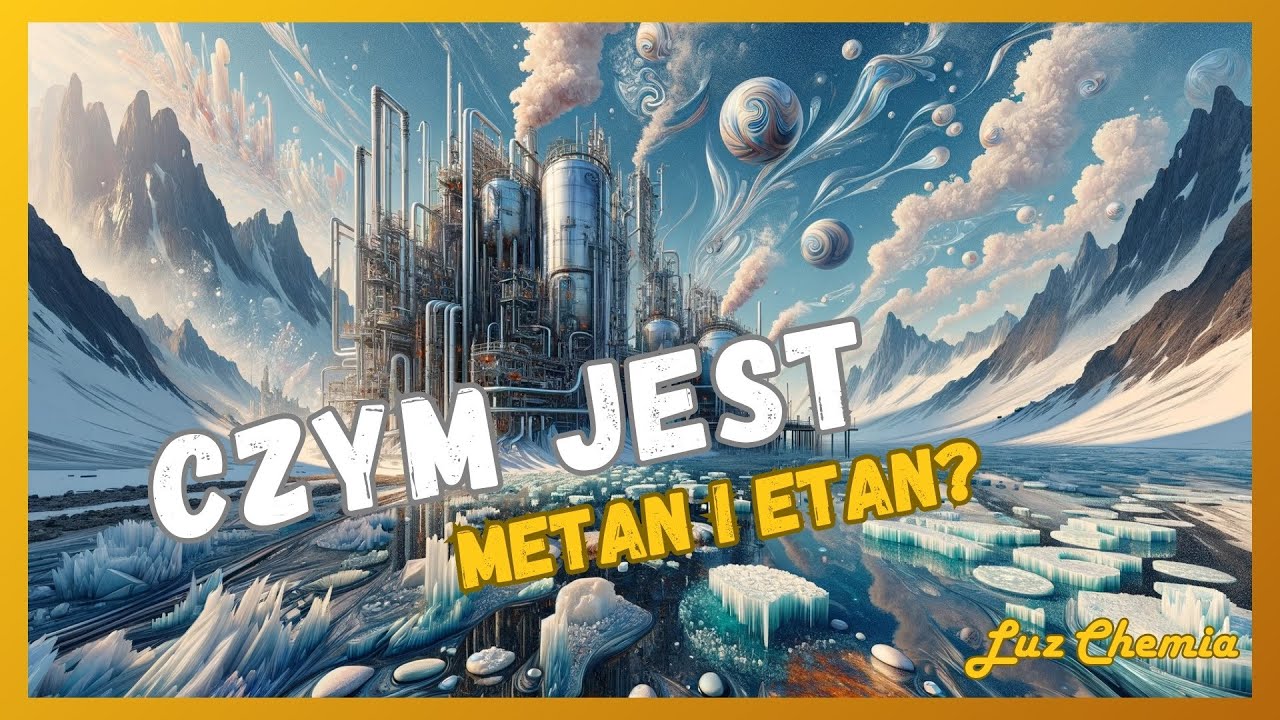 METAN I ETAN | szkoła podstawowa, klasa 8