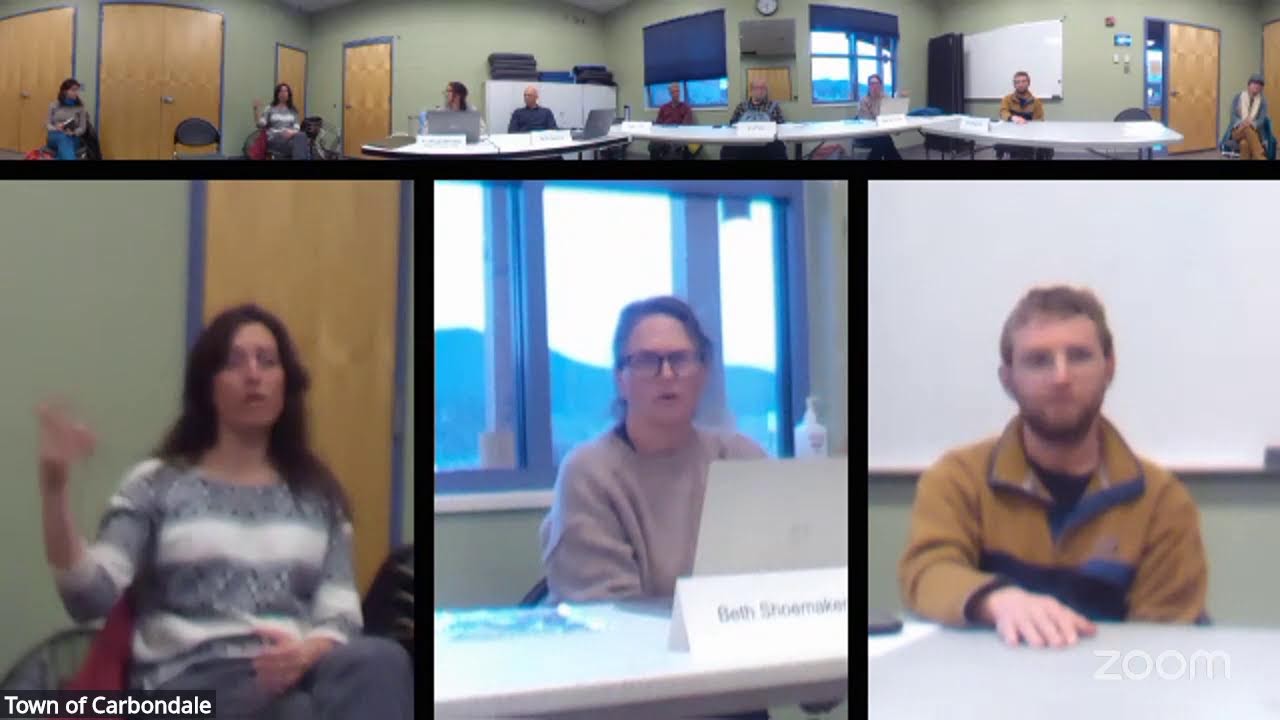 Carbondale Environmental Board February 17, 2026 Regular Meeting