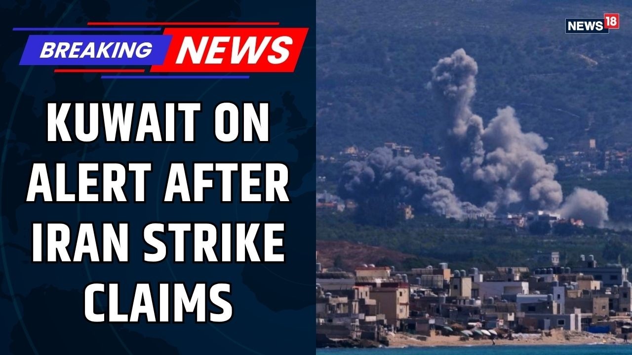 Kuwait Air Defense Activated | Iran-US Escalation, Trump Peace Deal & Gulf Tensions | War Escalates