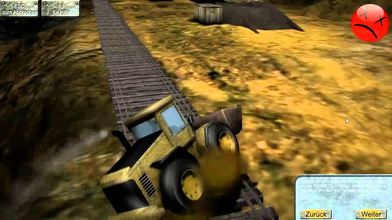AltF4'd: Tagebau Simulator 2011 (german)