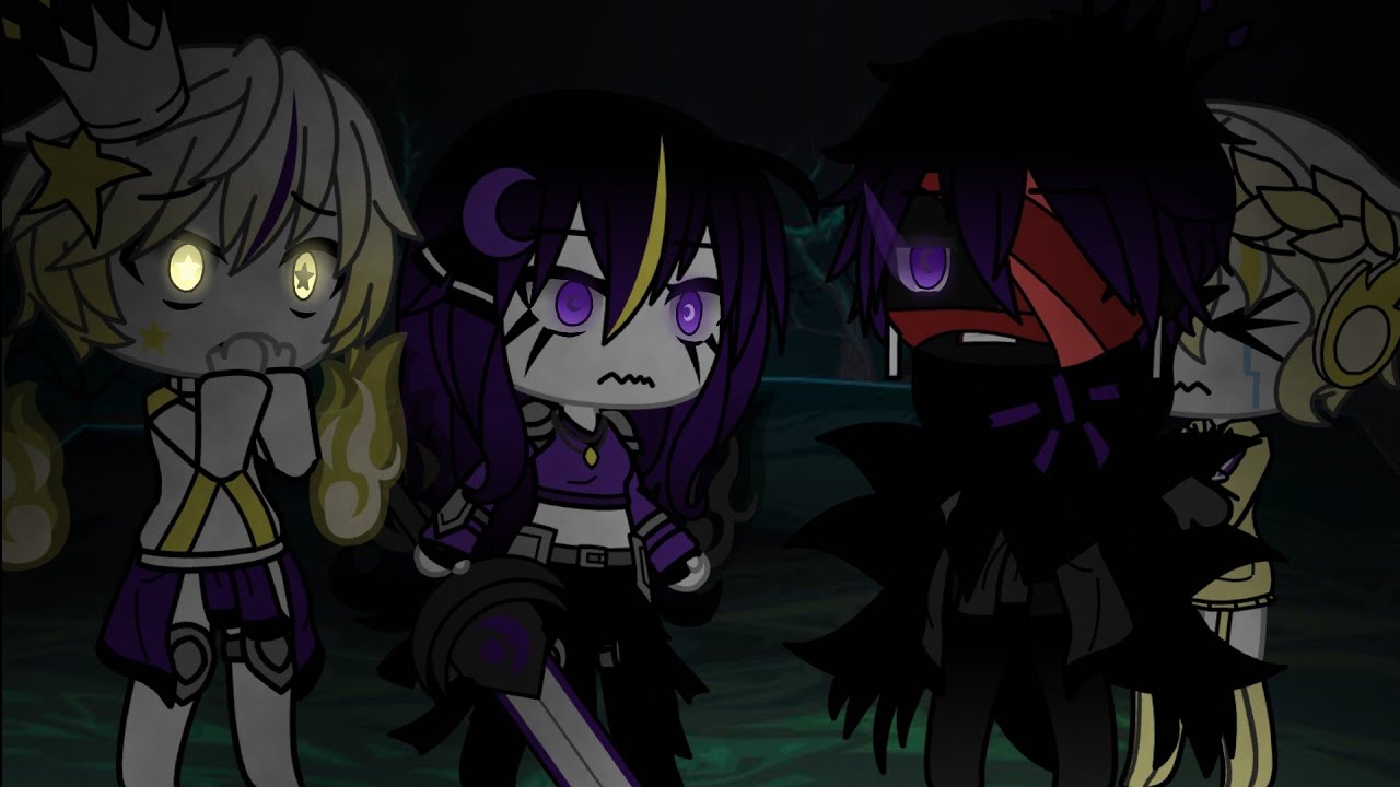 Dream and nightmare meet their parents(swearing mabey) part 1