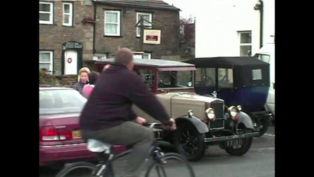 Bullnose Morris Club Rally, Kendal,  Spring 2006