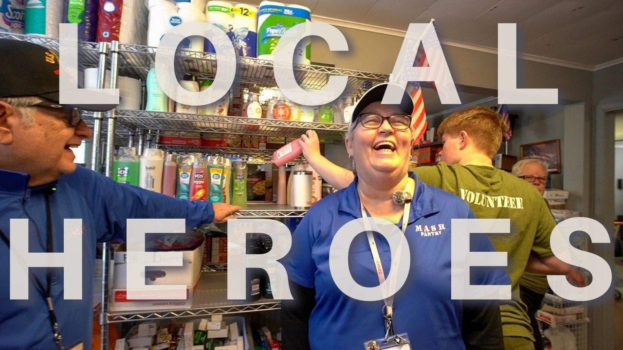 How MASH Pantry Supports Veterans and Families in Grove City, Ohio