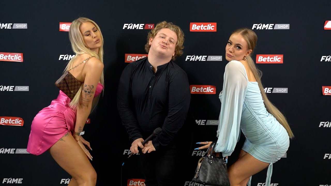 Piękne dziewczęta mnie podrywają i ze mną tańczą *stulejarz alert*