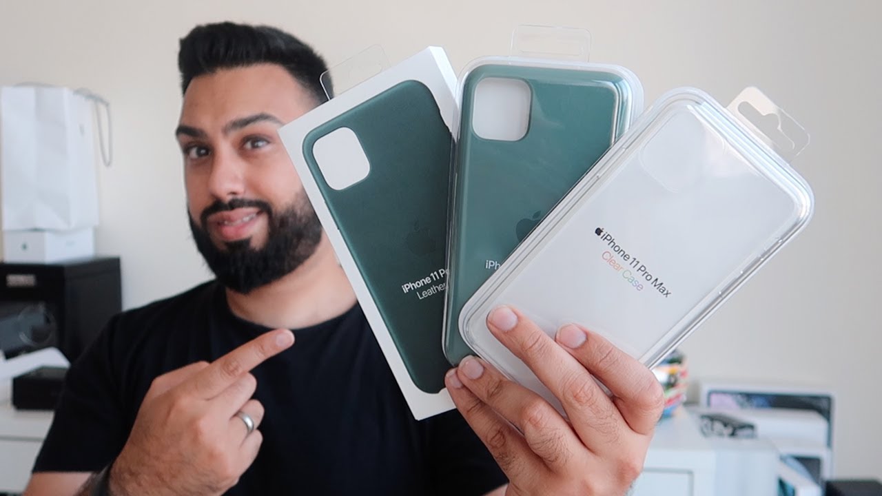 iPhone 11 Pro Cases Review