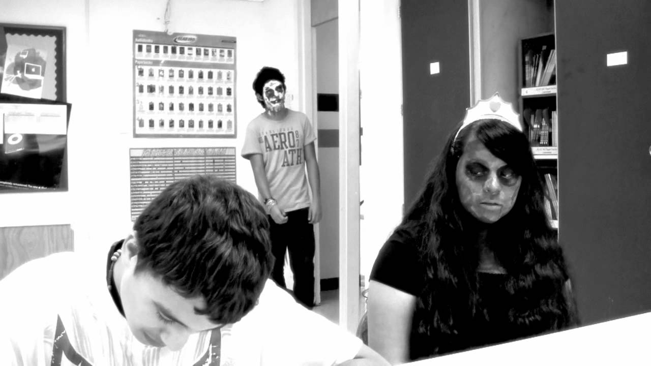 Zombie High School