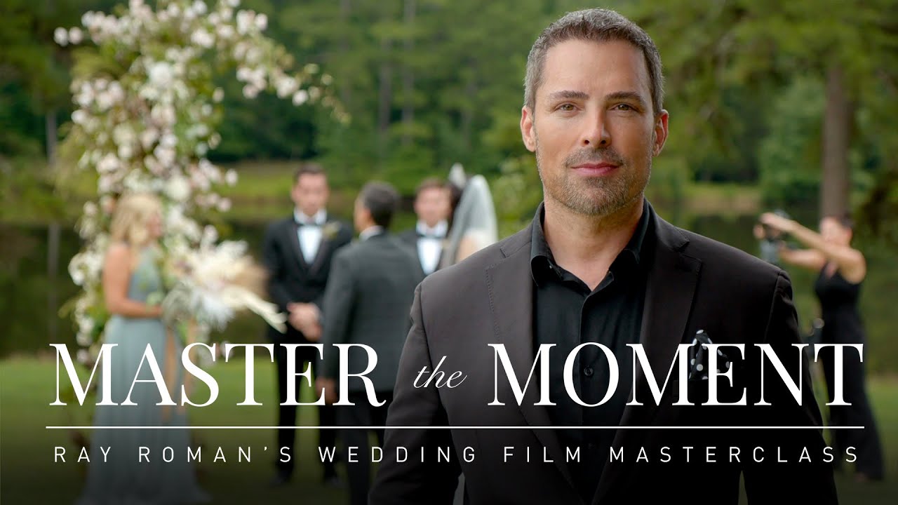 Ray Roman's Wedding Masterclass 