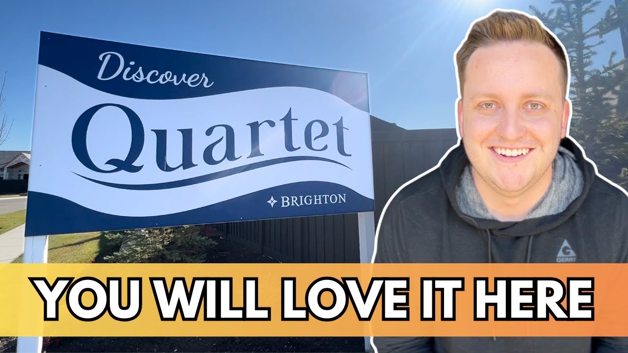 Welcome to Quartet! Meridian Idaho New Subdivision FULL Tour
