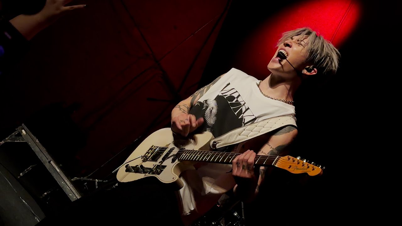 MIYAVI 2022-10-27 Nile Theater, Mesa, AZ, 20th Anniversary Tour 2022 ALMOST FULL SHOW