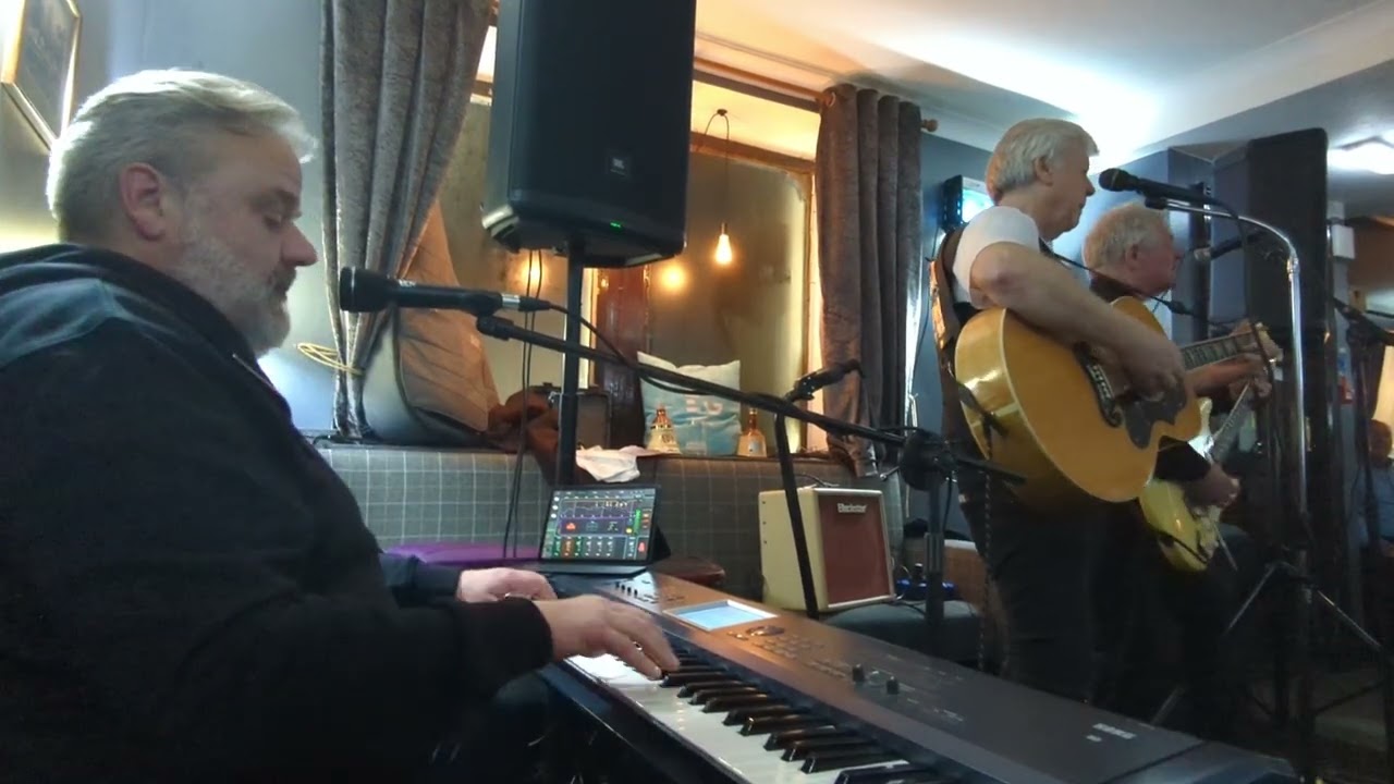 Kenny Herbert & The Applebeggers Live At Tanners Friday 6th February 2026